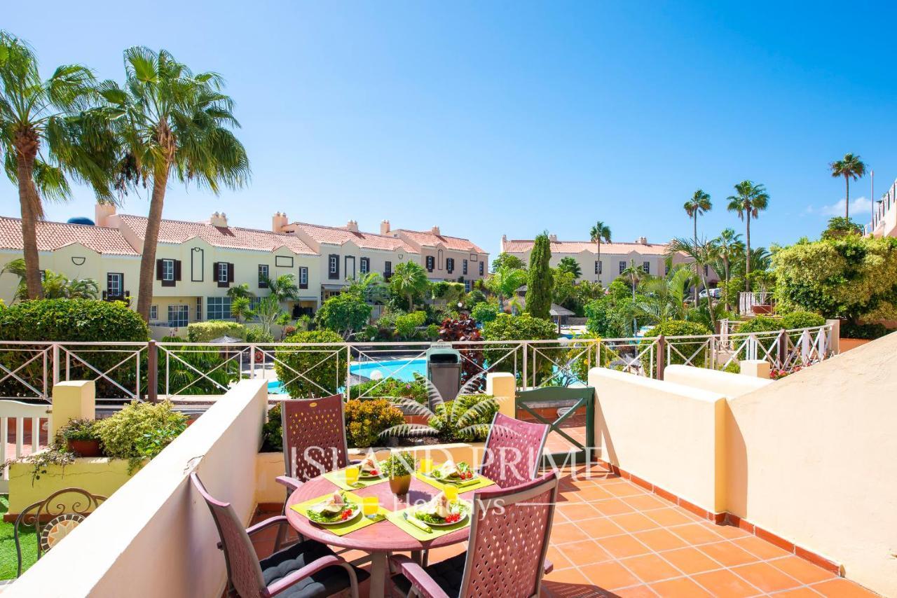 Lovely Holiday In Golf Del Sur Pp126 圣米格尔德阿沃纳 外观 照片
