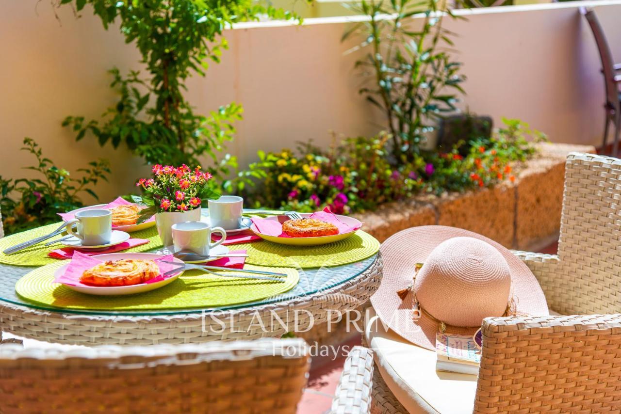 Lovely Holiday In Golf Del Sur Pp126 圣米格尔德阿沃纳 外观 照片