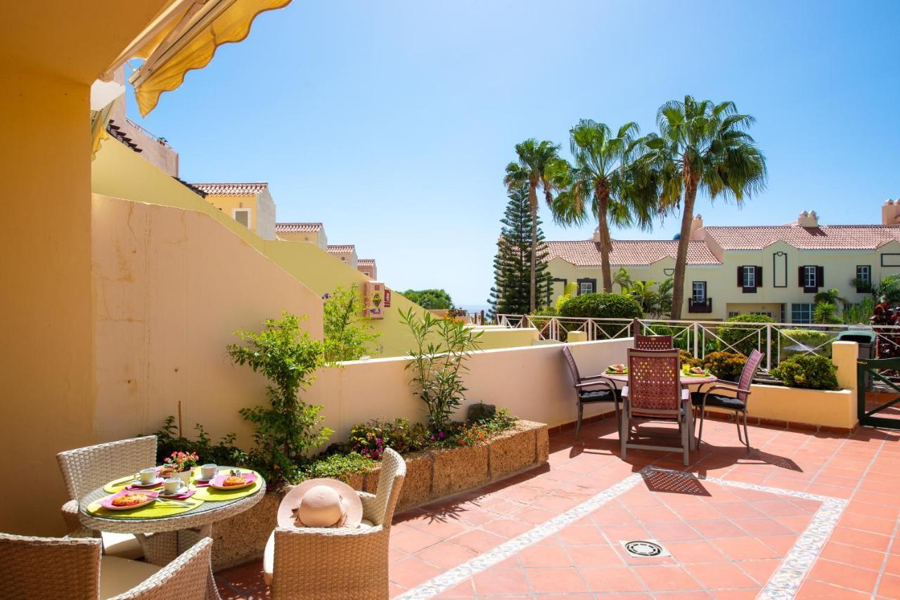 Lovely Holiday In Golf Del Sur Pp126 圣米格尔德阿沃纳 外观 照片