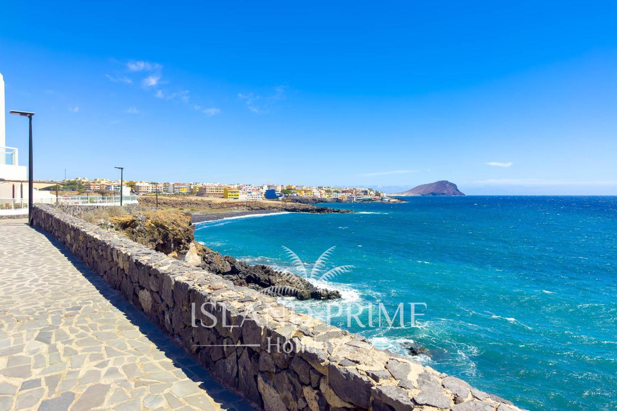 Lovely Holiday In Golf Del Sur Pp126 圣米格尔德阿沃纳 外观 照片