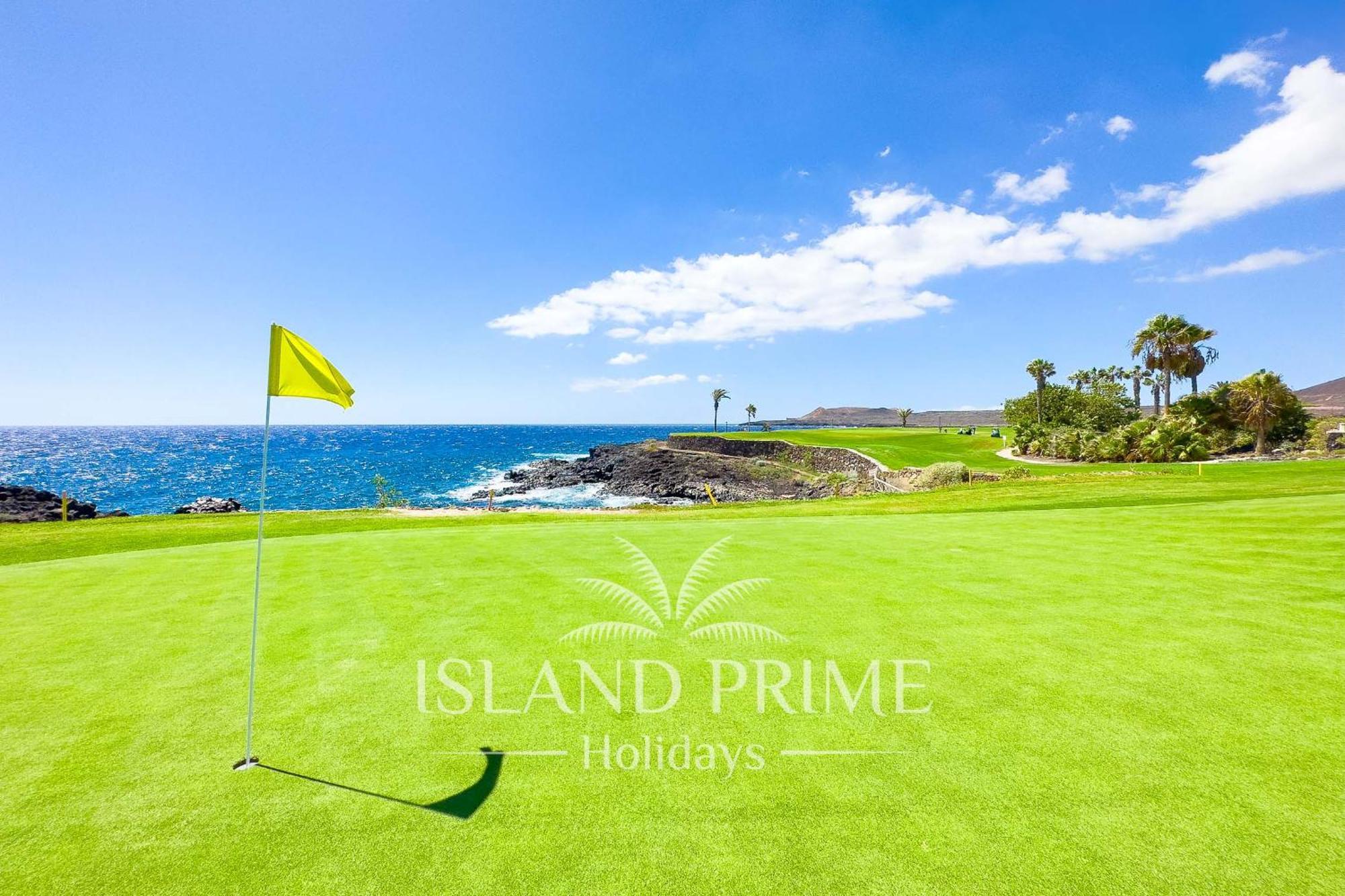 Lovely Holiday In Golf Del Sur Pp126 圣米格尔德阿沃纳 外观 照片